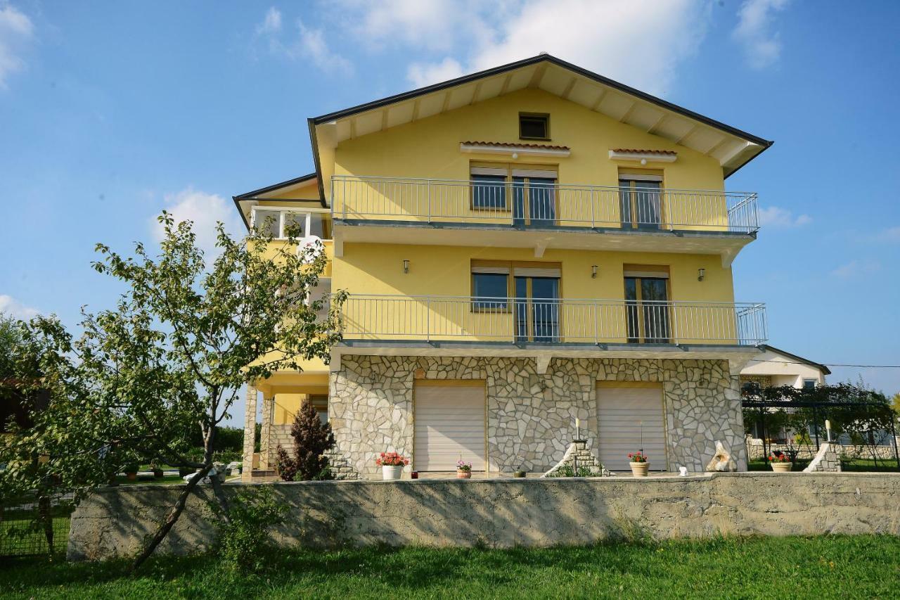 Ferienhaus Tomic Nedeščina المظهر الخارجي الصورة
