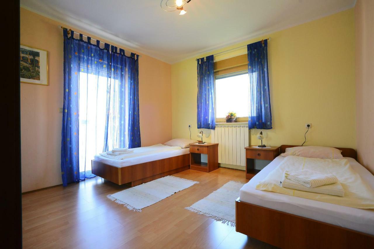Ferienhaus Tomic Nedeščina المظهر الخارجي الصورة