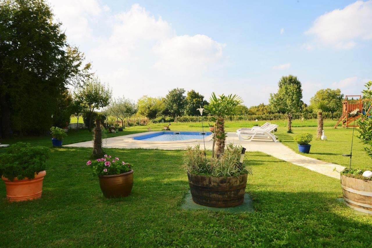 Ferienhaus Tomic Nedeščina المظهر الخارجي الصورة
