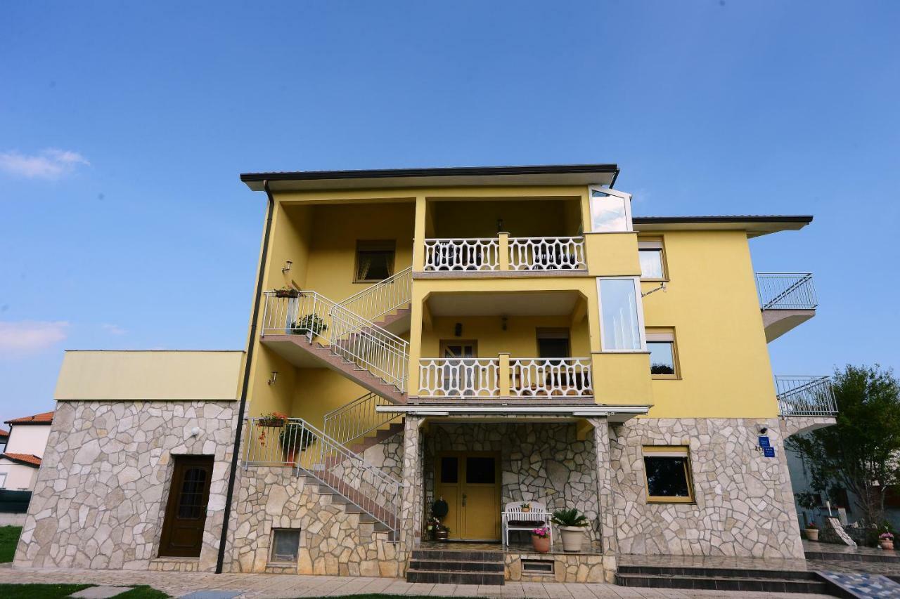 Ferienhaus Tomic Nedeščina المظهر الخارجي الصورة