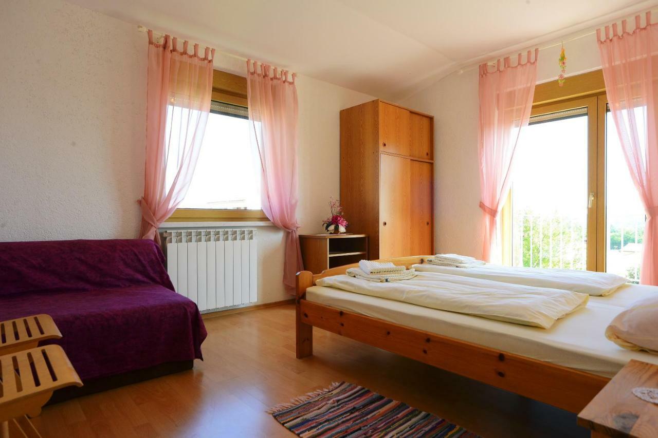 Ferienhaus Tomic Nedeščina المظهر الخارجي الصورة