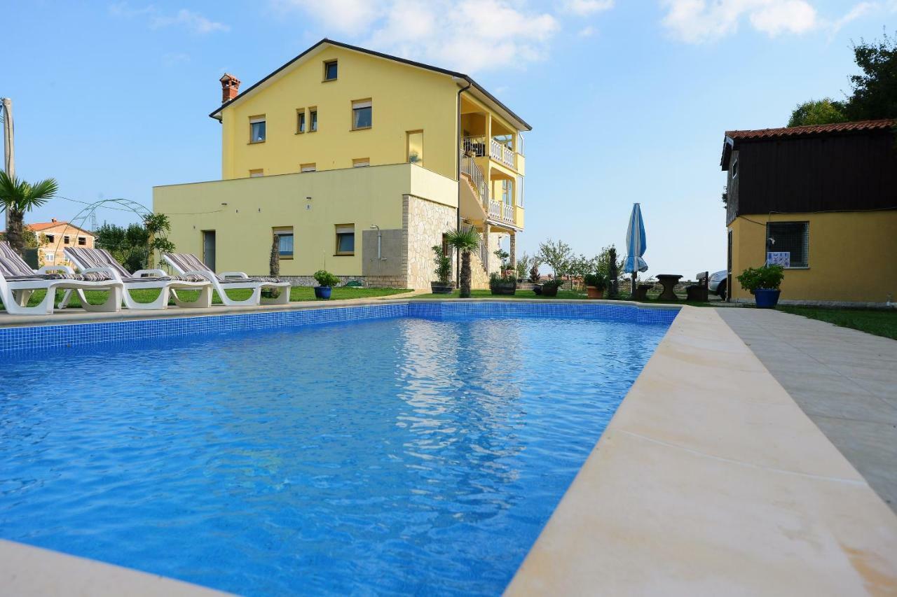 Ferienhaus Tomic Nedeščina المظهر الخارجي الصورة