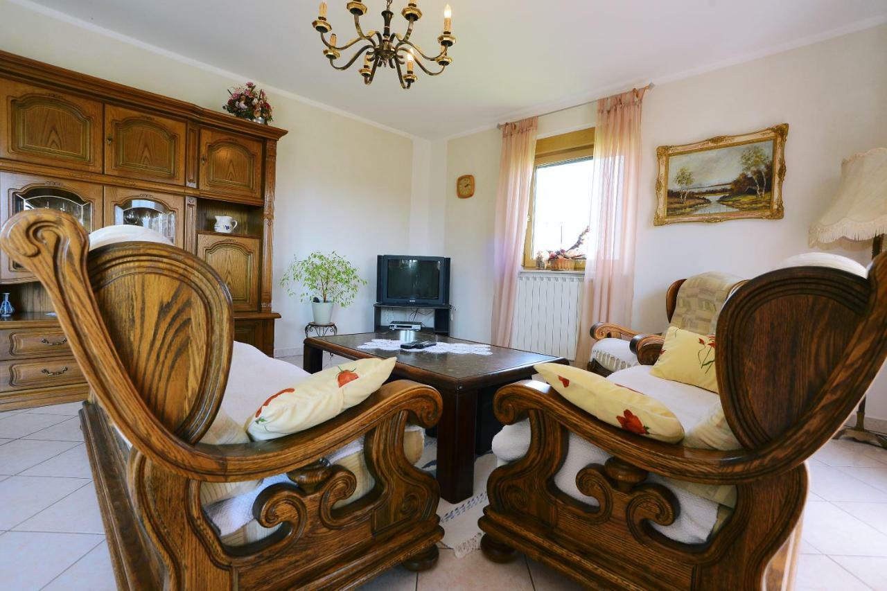 Ferienhaus Tomic Nedeščina المظهر الخارجي الصورة