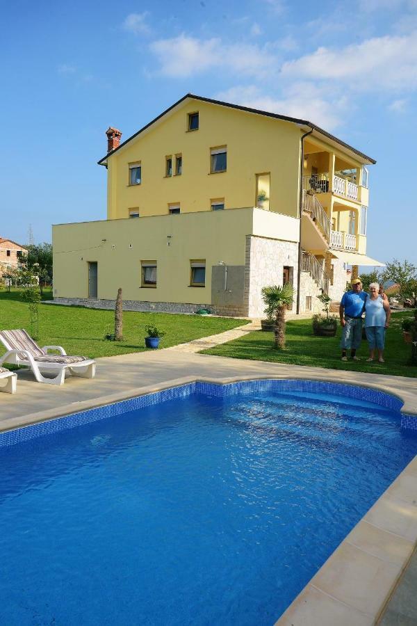 Ferienhaus Tomic Nedeščina المظهر الخارجي الصورة