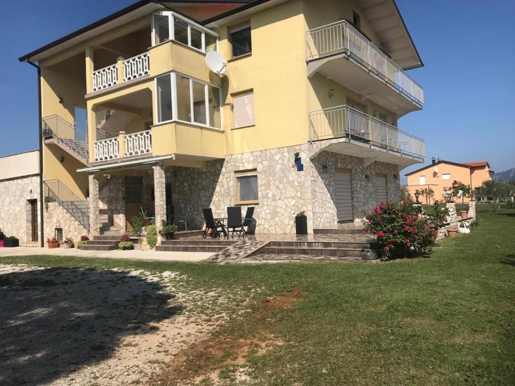 Ferienhaus Tomic Nedeščina المظهر الخارجي الصورة