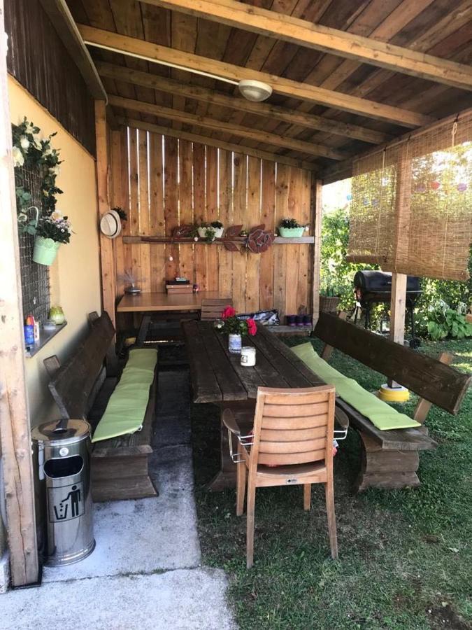 Ferienhaus Tomic Nedeščina المظهر الخارجي الصورة