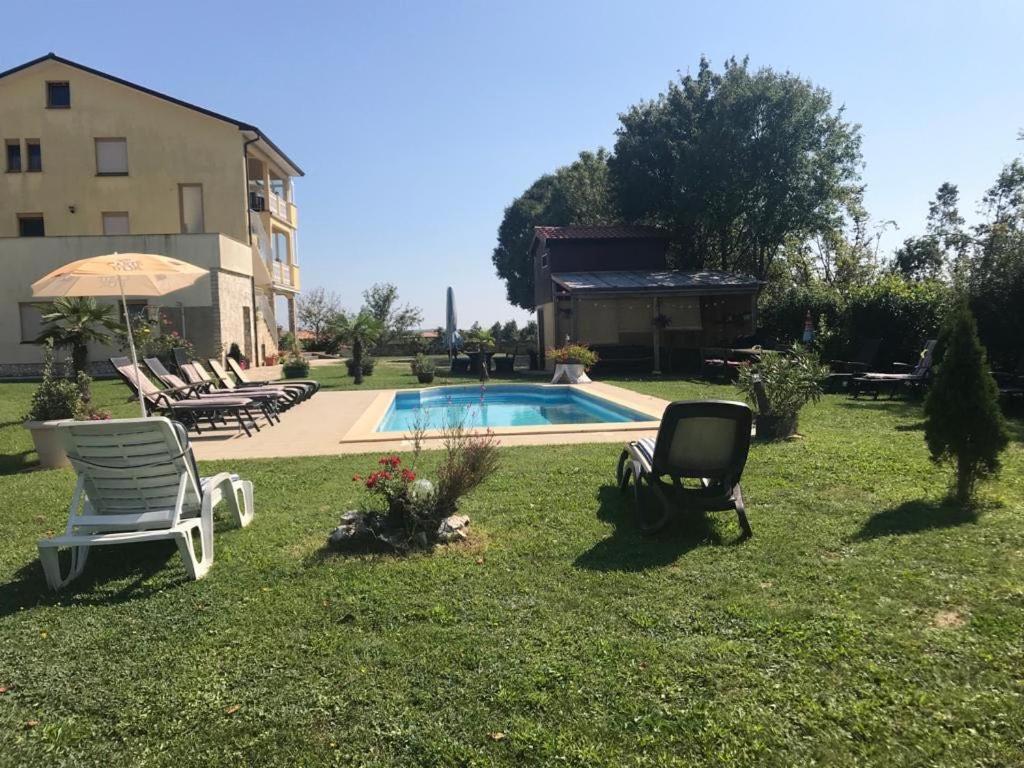Ferienhaus Tomic Nedeščina المظهر الخارجي الصورة