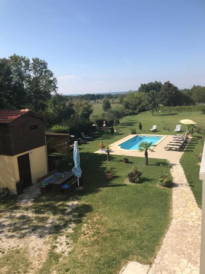 Ferienhaus Tomic Nedeščina المظهر الخارجي الصورة